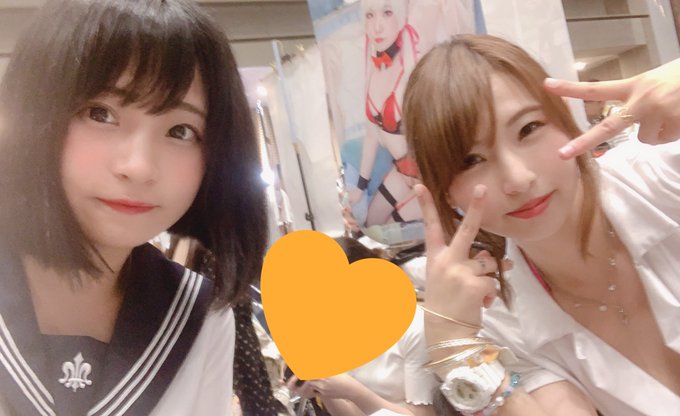 Twitterのコスプレ画像5