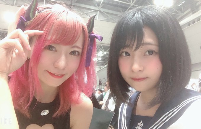 Twitterのコスプレ画像6