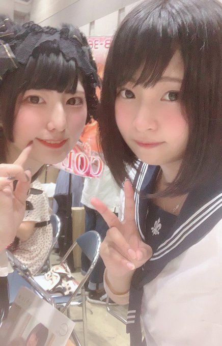 Twitterのコスプレ画像3