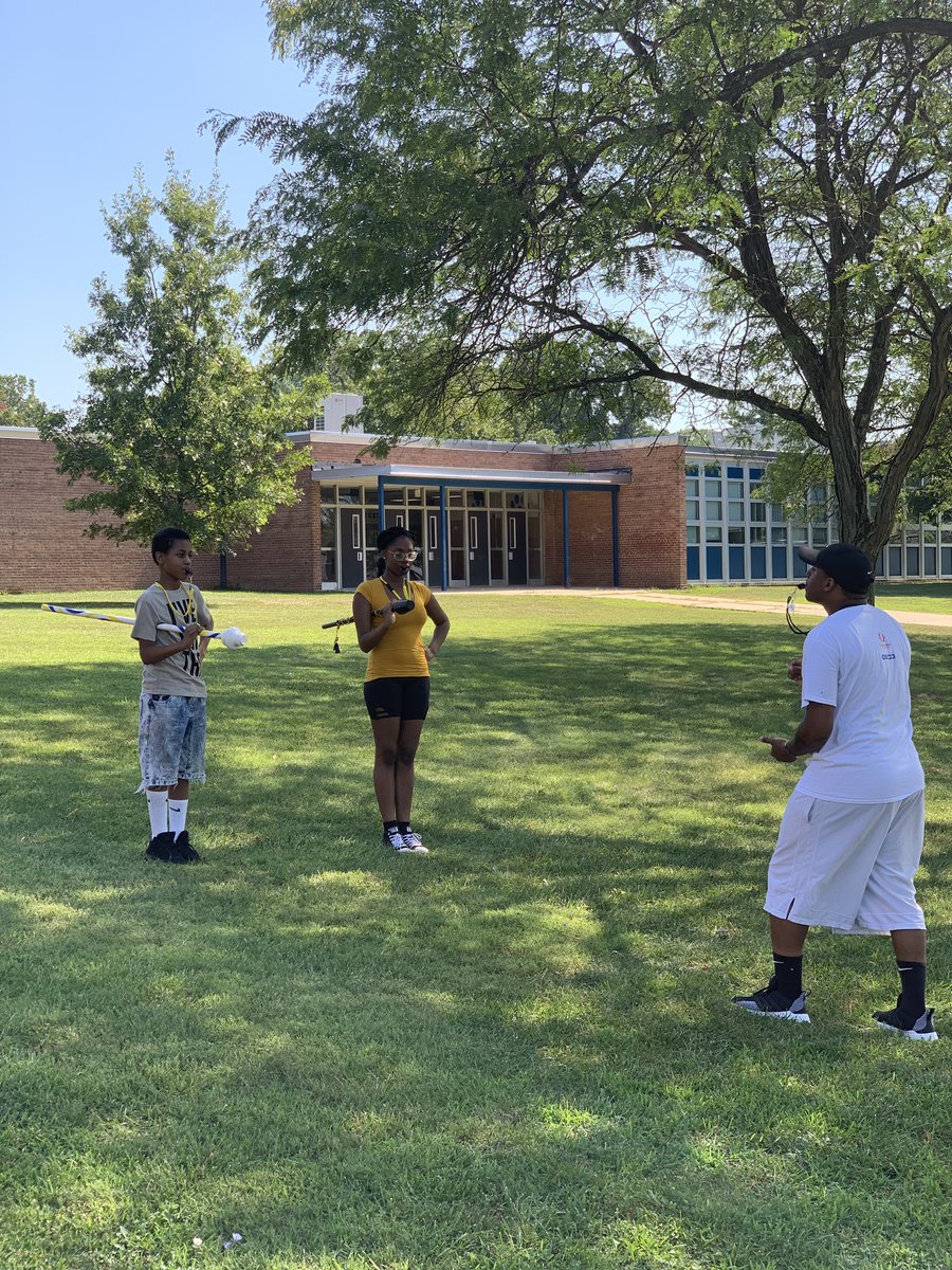 Arts_SWA's tweet photo. Marching Band Camp is underway at SWA! Let’s go Tigers🥁🎷🎺🎶 https://t.co/8WYqMaFi1t