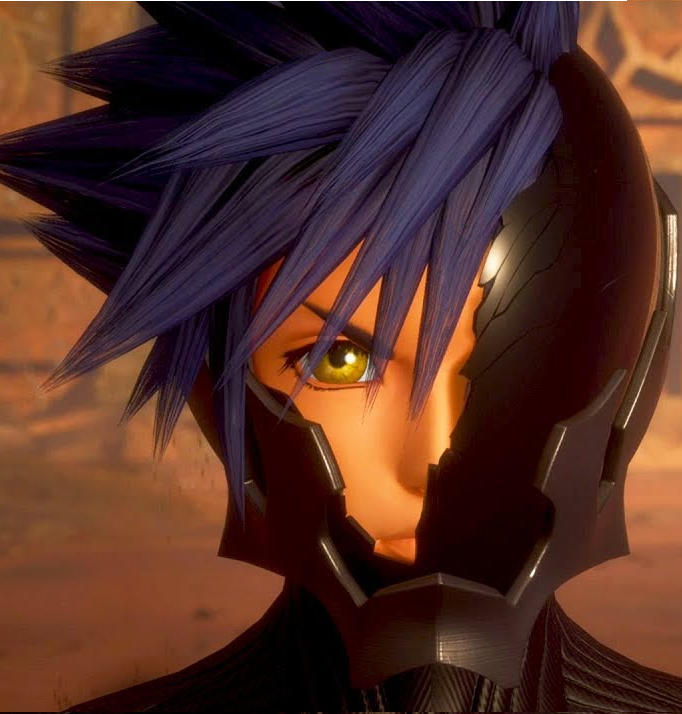 I hate the fact that we'll probably never see Vanitas again.He's ...