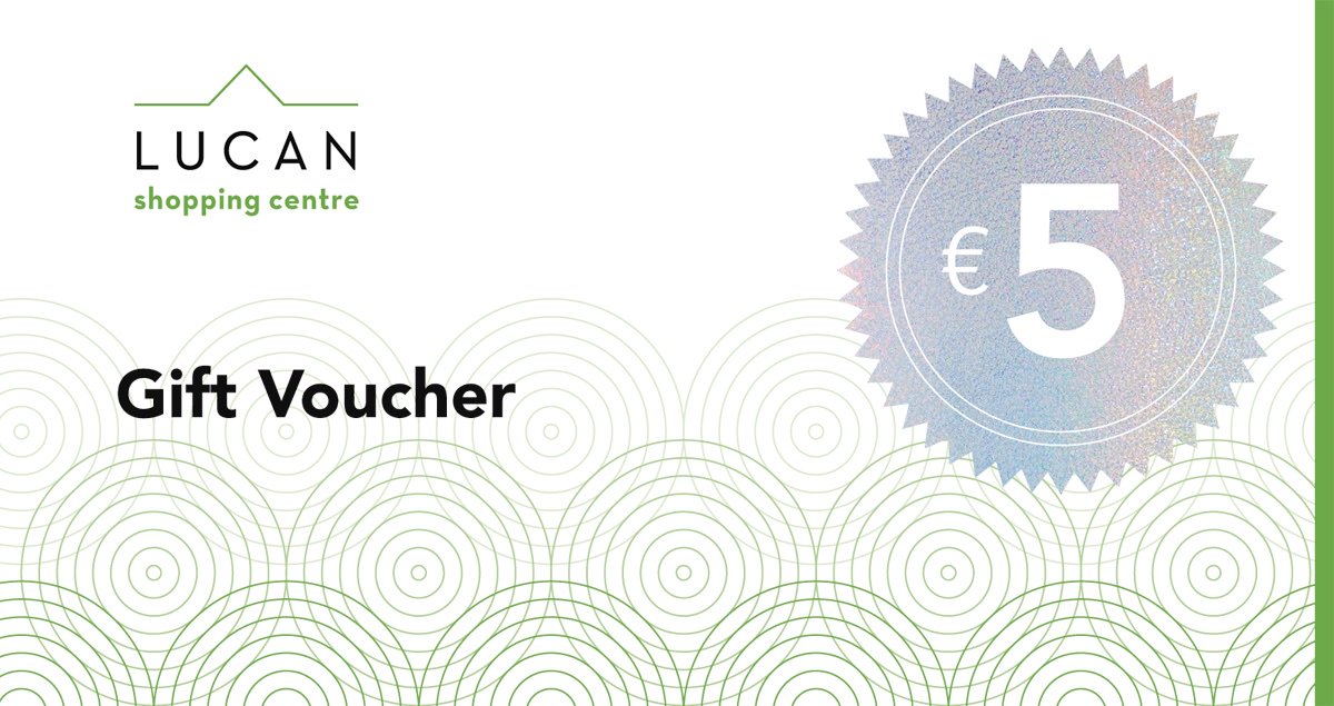 LucanSC's tweet photo. LUCKY MONDAY?? LIKE/RT this post to be entered into our 15th August draw to win a €25 voucher for #LUCANSHOPPINGCENTRE #FREEVOUCHERS https://t.co/N98SHdxaSu