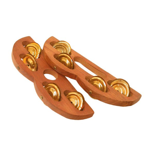 Few years back we used to have khartaal खरताल करताल an accompanying musical instrument at bhajan or musical rendition of Ramcharitmanas etc. Mostly Bhakti oriented singing.