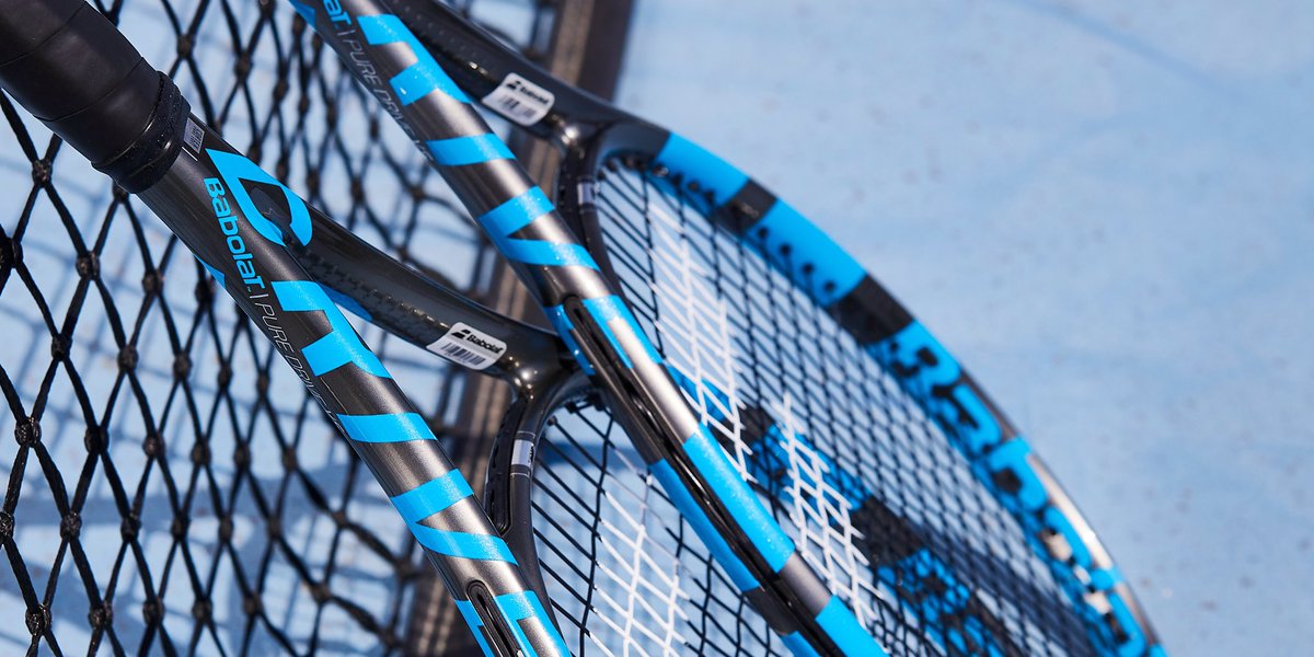 babolat's tweet photo. 🔹Precision from every angle 🔹
⠀⠀
#PureDriveVS https://t.co/GU3FO6w7Km