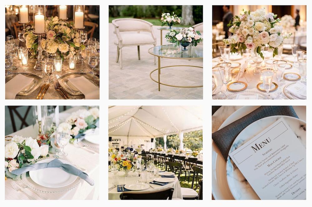We're sharing some of our favorite summer event designs over on Instagram. Follow 'musiccitytents' to see all the beauty for yourself -> bit.ly/2rQthlh #MusicCity #eventdesign
