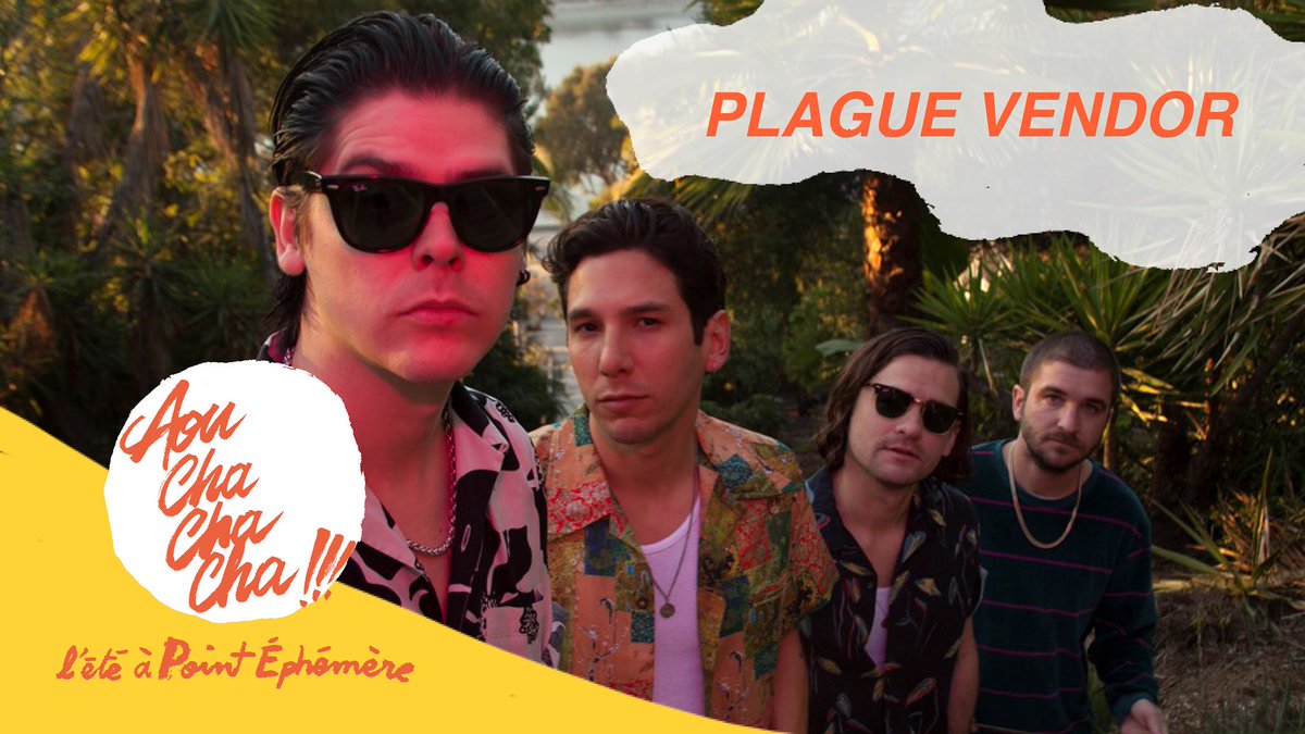 RockUrLifeNET's tweet image. Gagnez votre place pour @PlagueVendor le 19 août au @PointEphemere ! rockurlife.net/concours/plagu… #PlagueVendor #PointEphémère #ByNightTour #ByNight #RockUrLife