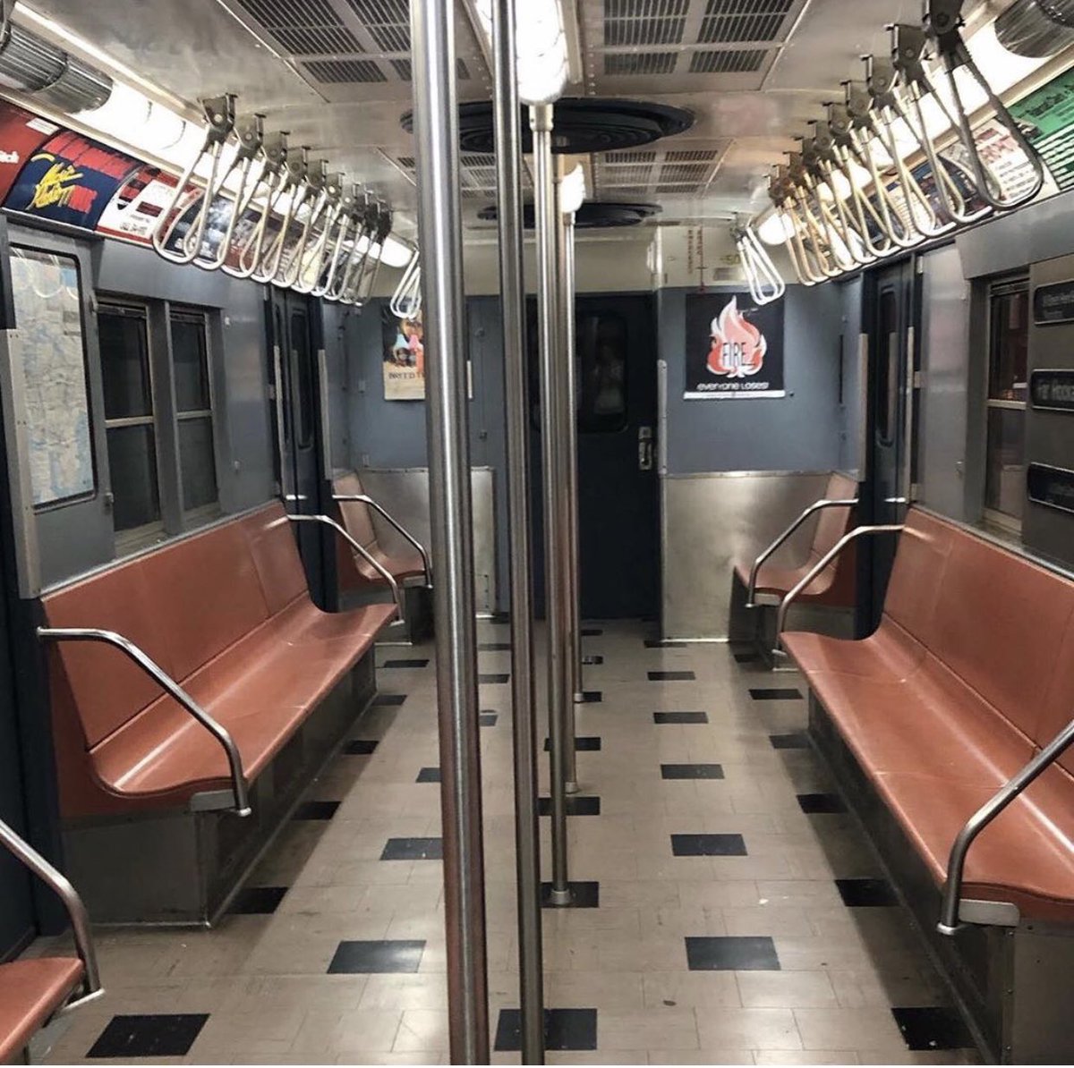 CitizenActivist's tweet photo. Learning about New York City’s Transit system @NYTransitMuseum https://t.co/Jb67ug6KLs