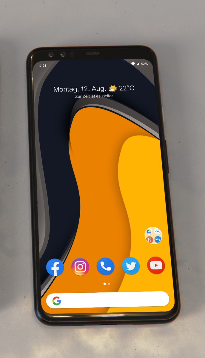 MarcusBremen's tweet photo. #pslearning/thx to yt
#android #hishoot2i #homescreen #klwp #wallpaper https://t.co/0qo0FkzjO9