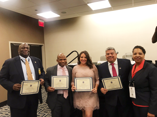 BrooklynDA's tweet photo. I was honored to serve on a panel about #RaisedInTheSystem and youth in the justice system. Young people deserve meaningful second chances. I was proud to share some of the ways my office is creating a fairer, more appropriate approach to juvenile justice. https://t.co/Bhlq12b5Pc