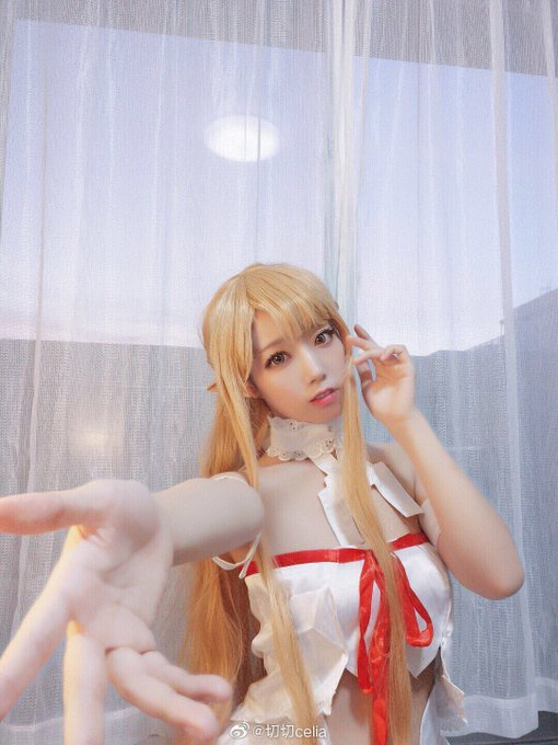 Twitterのコスプレ画像22