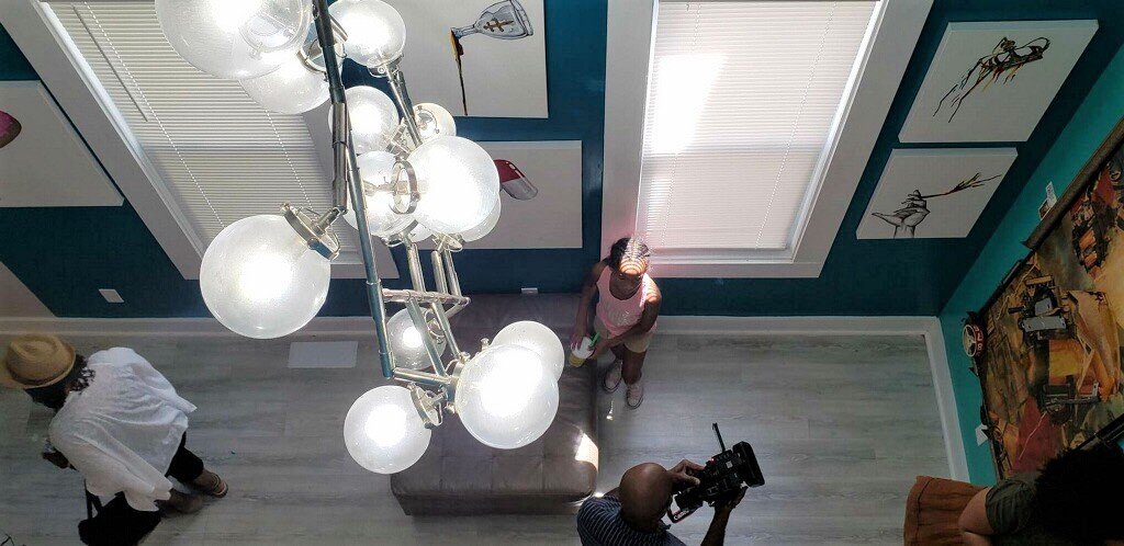 MilwaukeeDCD's tweet photo. Artist Vedale Hill took a former City-Owned Home and turned it into an Artist Live/Work Space using the ARCH Loan Program.
A beautiful transformation!
https://t.co/u3DP0NTnSy
#ARCHProgram #Milwaukee #Bronzeville #LiveWork https://t.co/w3ariow3mg