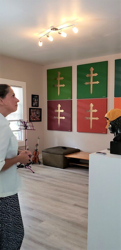 MilwaukeeDCD's tweet photo. Artist Vedale Hill took a former City-Owned Home and turned it into an Artist Live/Work Space using the ARCH Loan Program.
A beautiful transformation!
https://t.co/u3DP0NTnSy
#ARCHProgram #Milwaukee #Bronzeville #LiveWork https://t.co/w3ariow3mg