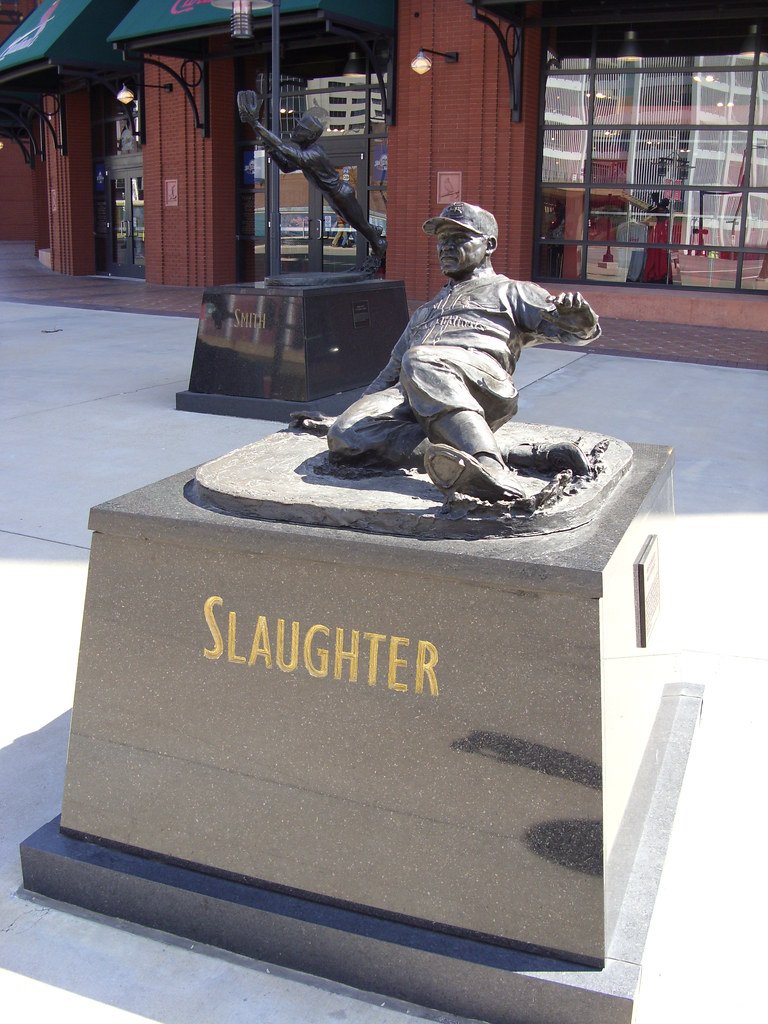 deathbyhibachi's tweet photo. #EnosSlaughter #MLB #stlcards ⚾️ https://t.co/JJFkDZ8mYF