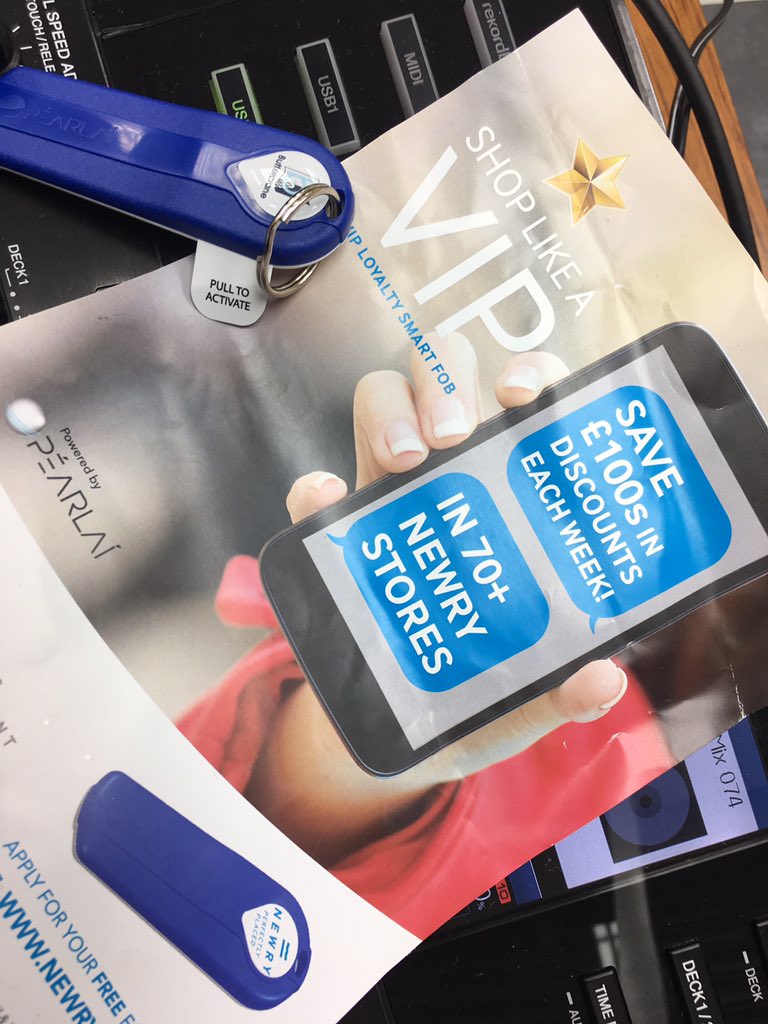 SoundFuncEvents's tweet photo. Great to be working with @Newry_BID last week helping promote the new @PearlaiLtd VIP shopping fob... #promoteyourevent #NewryBID #Pearlai #shoplocal #VIPshopping  @macpublicrel https://t.co/9SNyXtKS3r