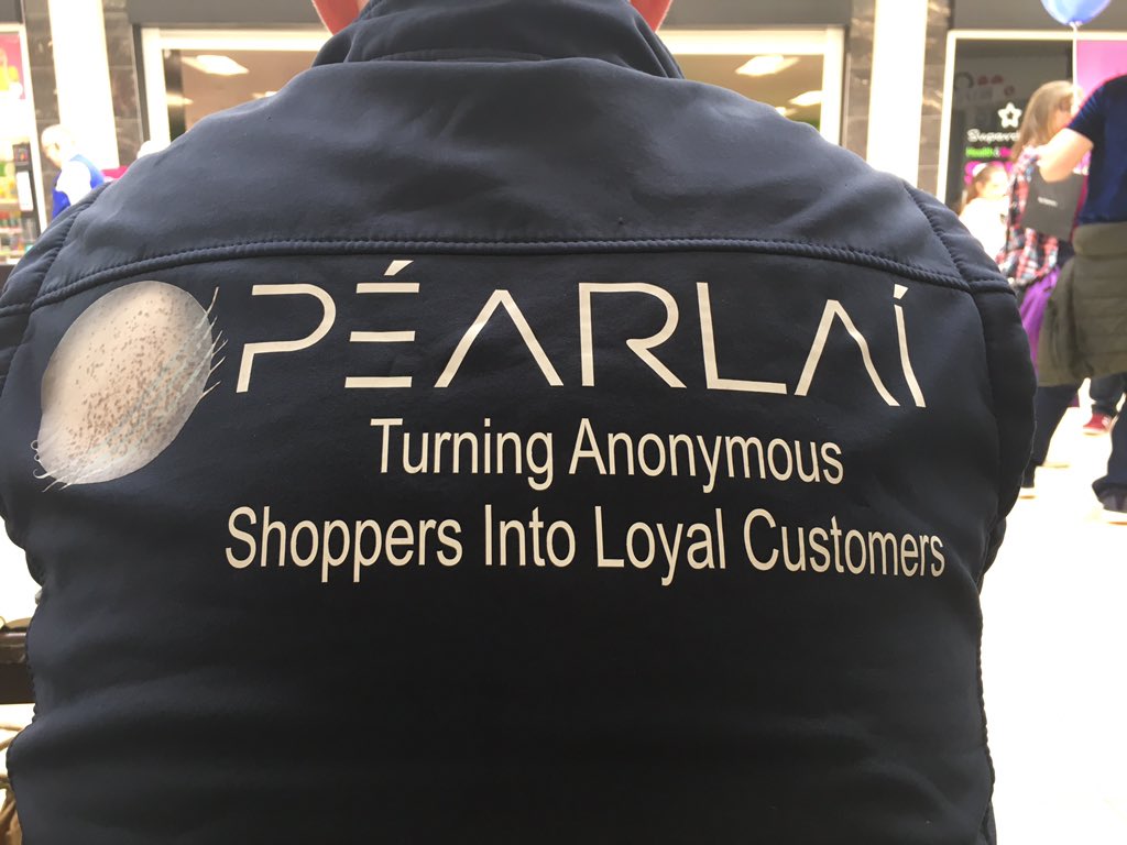 SoundFuncEvents's tweet photo. Great to be working with @Newry_BID last week helping promote the new @PearlaiLtd VIP shopping fob... #promoteyourevent #NewryBID #Pearlai #shoplocal #VIPshopping  @macpublicrel https://t.co/9SNyXtKS3r
