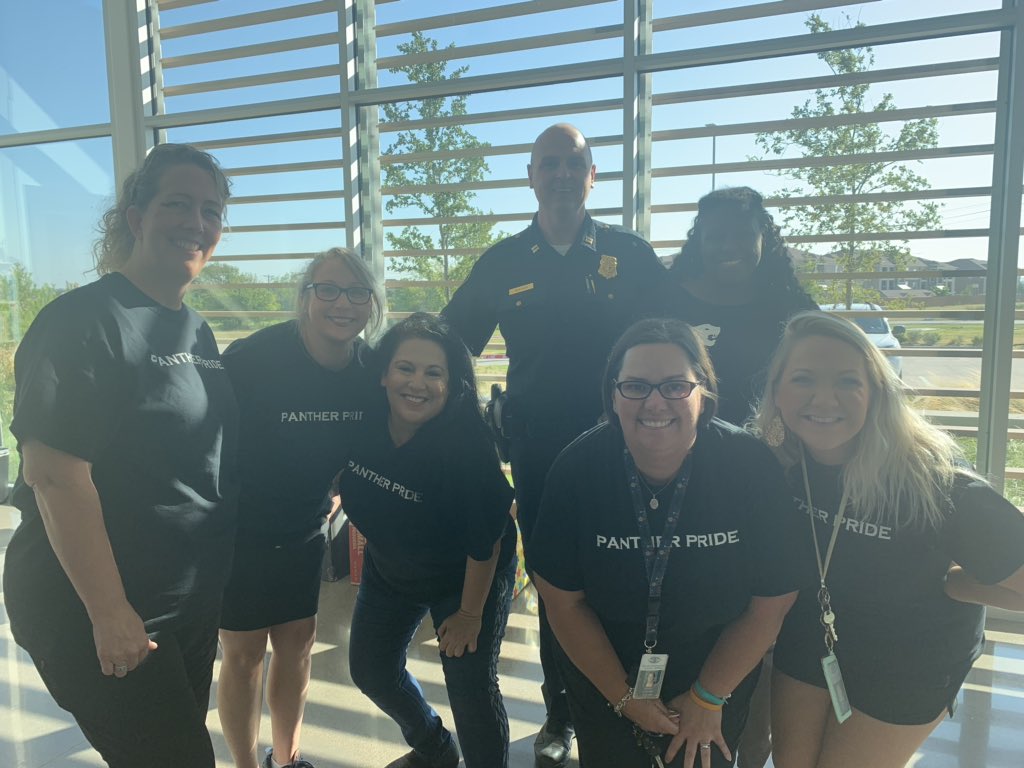 msludwigsclass's tweet photo. @DrRDubKellerISD @HESPanthers #celebrateKISD #KISDPantherpride #champions are grateful for our PD! https://t.co/yht8t7x9fv