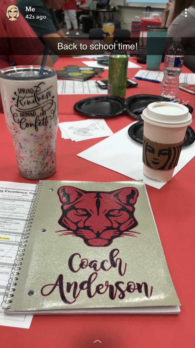 CPJHLADYCOOGS's tweet photo. Excited to be back!! #AchievingExcellenceTogether https://t.co/N9uDCDbzum