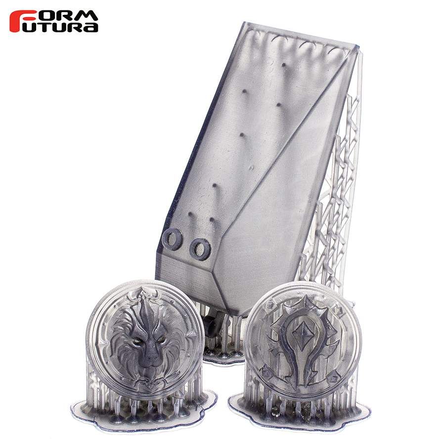 FilamentworldDE's tweet photo. #Formfutura Platinum LCD Resin now available at filamentworld
Solid or Transparent

#3ddruck #3ddrucker #3dprint #3dprinter #3dprinted #technology #manufacturing #filament #formlabs #wanhaod7 #innovation #3dmodel #sla #dlp #additivemanufacturing #maker #print #design https://t.co/VmHmYS18RC