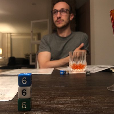 DnDUI's tweet image. Started from the bottom now we're... pretty much right back there. #newepisodeday