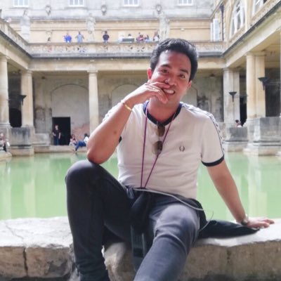 GHERBAL's tweet photo. #NewProfilePic https://t.co/wa7Vnxyxe4