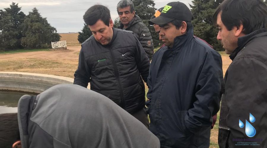 dh__rodriguez's tweet image. ¡Hacé como Horacio Ferniot y conocé la calidad de tus aplicaciones! Diagnosticando y poniendo a punto tu equipo pulverizador💧.
¡Gracias por confiar💪😄! #AgroSpray #AgroSmart #SprayMaster #PulverizacionesEficientes #BienAcompañado