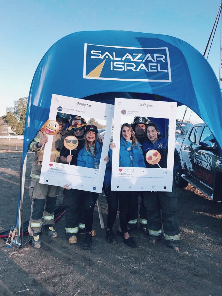 agenciabasecl's tweet photo. Fecha Rally Quillón con nuestro cliente #SalazarIsrael💥 #Activación #Evento #BaseEventos https://t.co/kBnIoKGK7E