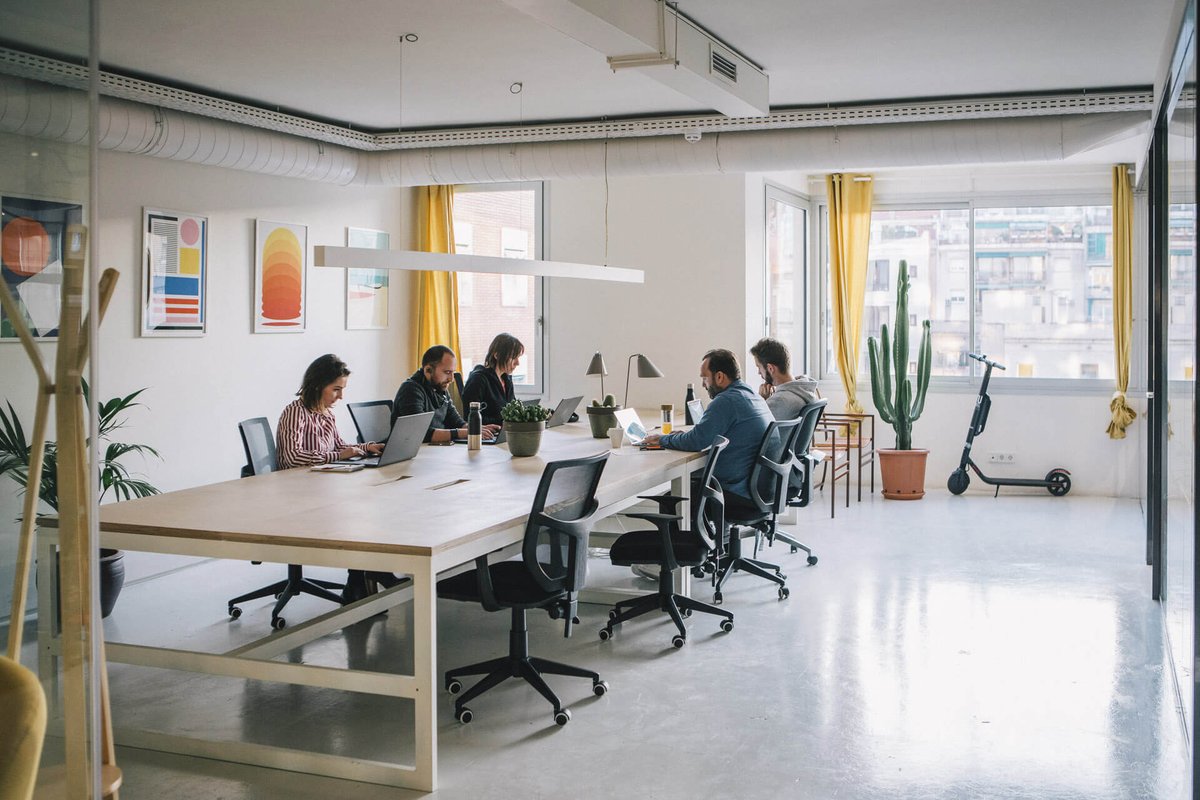 ¿Estás planteándote trasladarte a un #coworking? Conoce los factores clave para elegir tu espacio ideal 📲
wearecloudworks.com/es/cloudmag/5-…