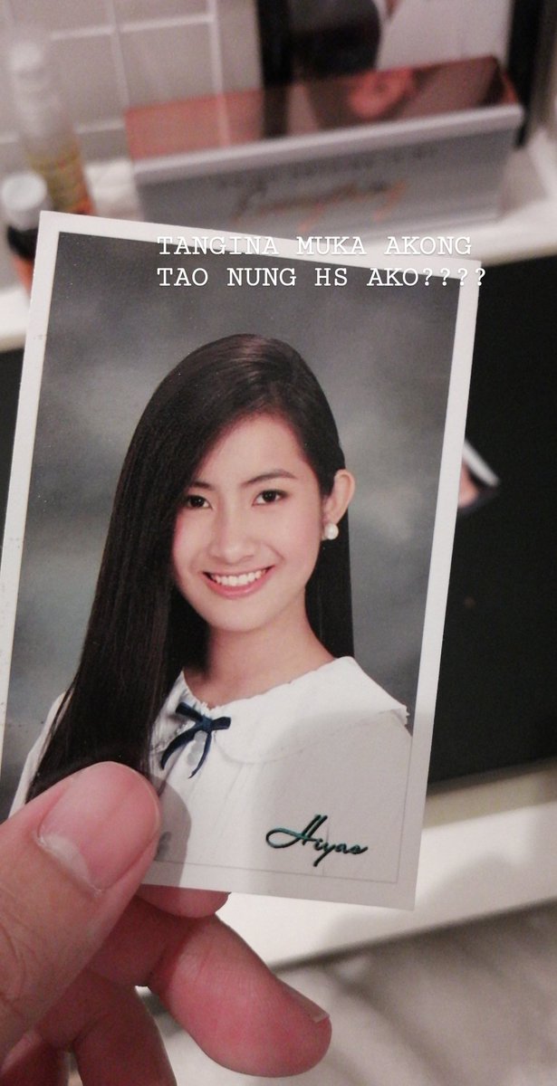 forgetchrxs's tweet photo. flex ko lang old self kasi tangina muka akong tao dati ANONG NANGYARI??? https://t.co/ifKSpHyNzm