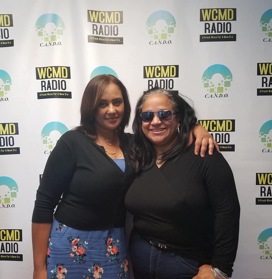 Come_on_Home's tweet image. Great #interview hosted by Pastor Edwin Ramos on #WCMD! It was great meeting his wife, Evette Skerrett-Ramos. God has a plan for us.  #NoMoreViolence