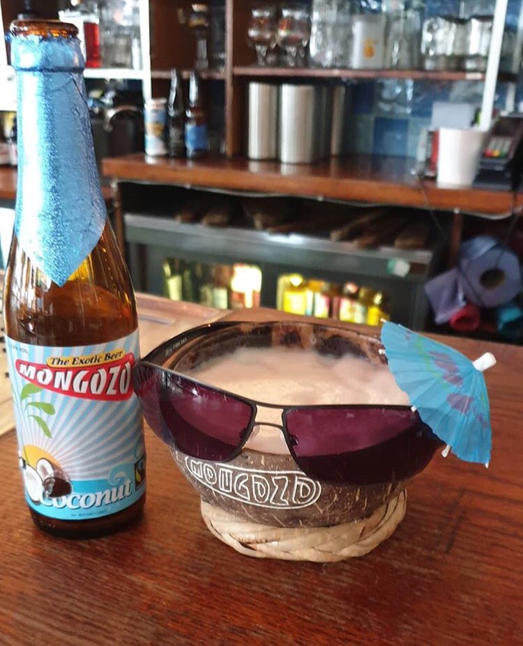 Going the extra mile to help you banish those Monday blues with banging Belgian beers 🍺! So what are you waiting for? 🍻BOOK NOW (link in bio) 🍻#MondayMotivation