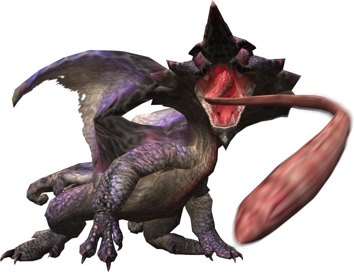 Bannedlagiacrus Since Chameleos Wasn T In Mhw How Would You All Feel About It Returning In Iceborne I Wouldn T Mind If It Appeared Once Again Especially If It Used Different Types