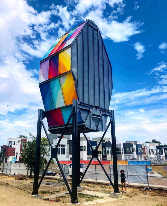 towerdistrctsac's tweet photo. We can’t wait to see all of the amazing murals that go up at this year’s #WideOpenWalls!
.
📸: Christina Ixchel
👨‍🎨: Jose DiGregorio
#GreaterBroadwayDistrict #VisitSacramento #Sacramento365 https://t.co/wWWr8VS1R2