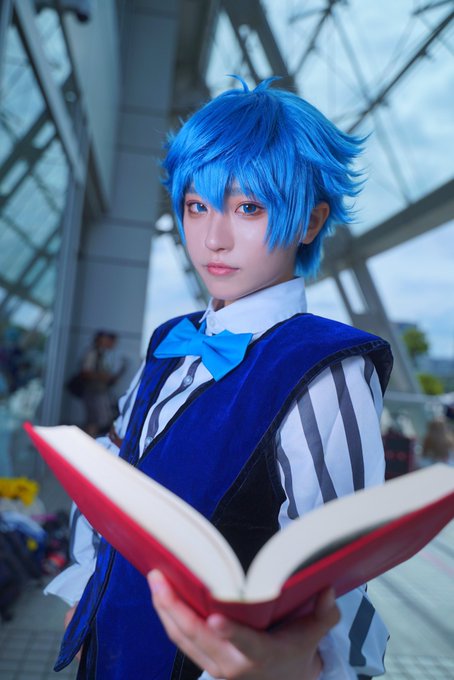 Twitterのコスプレ画像9