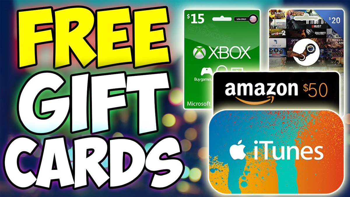 free_card_codes's tweet photo. New #giveaway #freegiftcard for #PSN #Xbox #Amazon #iTunes #GooglePay #Netflix #Steam &amp; More
To Enter Follow The Steps:
👉Follow Us
👉Like &amp; Retweet
👉Go Here 👉 https://t.co/OORCD8uoPA

#GiftCards #freepsncode #freexboxcodes #XboxOne #PS4live #AmazonPrime #itunesgiftcard #codes https://t.co/UJxyJT05Ye