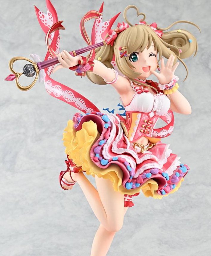 Die wunderschöne PVC-Statue von Shin Sato Heart to Heart Version aus The Idolmaster Cinderella Girls von Ami Ami könnt ihr jetzt bei uns für Januar 2020 vorbestellen: anime-figuren.de/Charas/Shin-Sa… #vorbestellung #idolmaster #pvcstatue #pvcstatuen #pvcstatues #anime #animefiguren