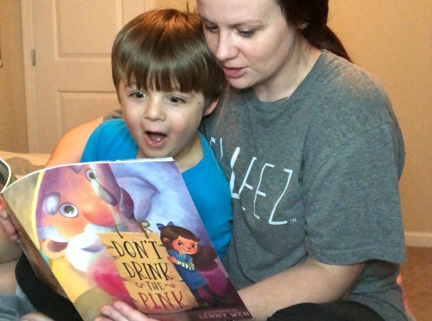 pamelamaynard's tweet photo. Don't Drink The Pink is a Story Your Family Will Love #MDRSummerFun #MomDoesReviews #review #ad @TaleBlade https://t.co/ePUgCkde7i You'll want to read this fun #picturebook by @bcrfegan over and over! https://t.co/WwAlXBZrgm