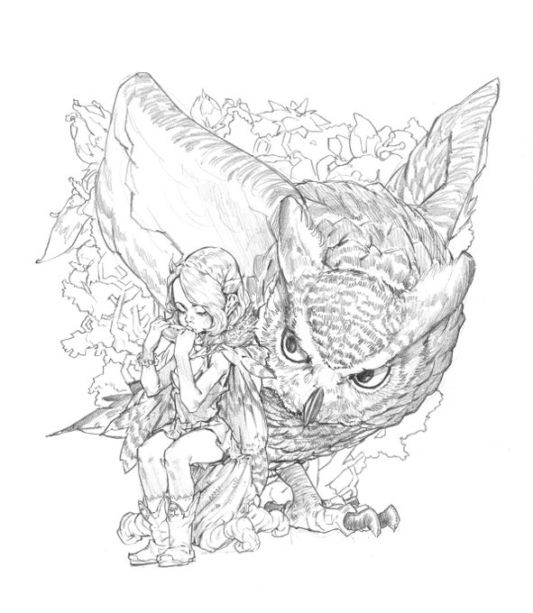old works 