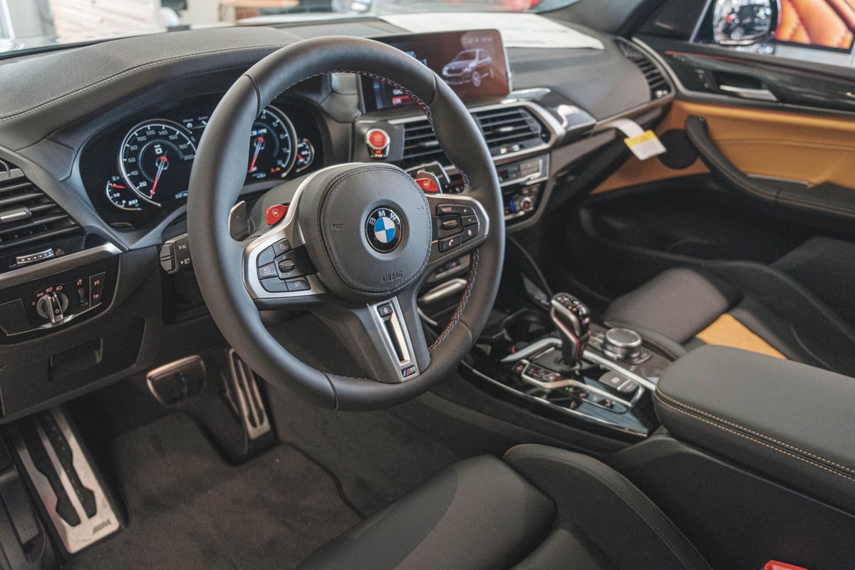 Presenting the first ever 2020 BMW X3 M Competition: 510hp and a 0-60 time of 4 seconds. This one isn't for sale but stop by our store for an in-depth look and our BMW Client Advisors will gladly order one for you! ow.ly/jl3350vtdAp #AutobahnBMW #AutobahnFW #BMW #X3M #BMWM