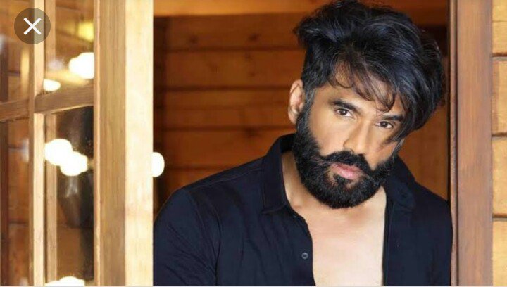 Happy birthday bollywood hero shetty 