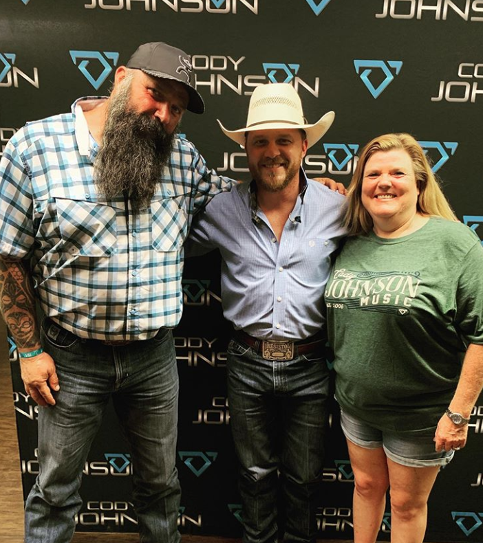 codyjohnson's tweet photo. #MondayMorningMerch! Shop now: https://t.co/ifqp2VefeX https://t.co/zpEk1V0yT1