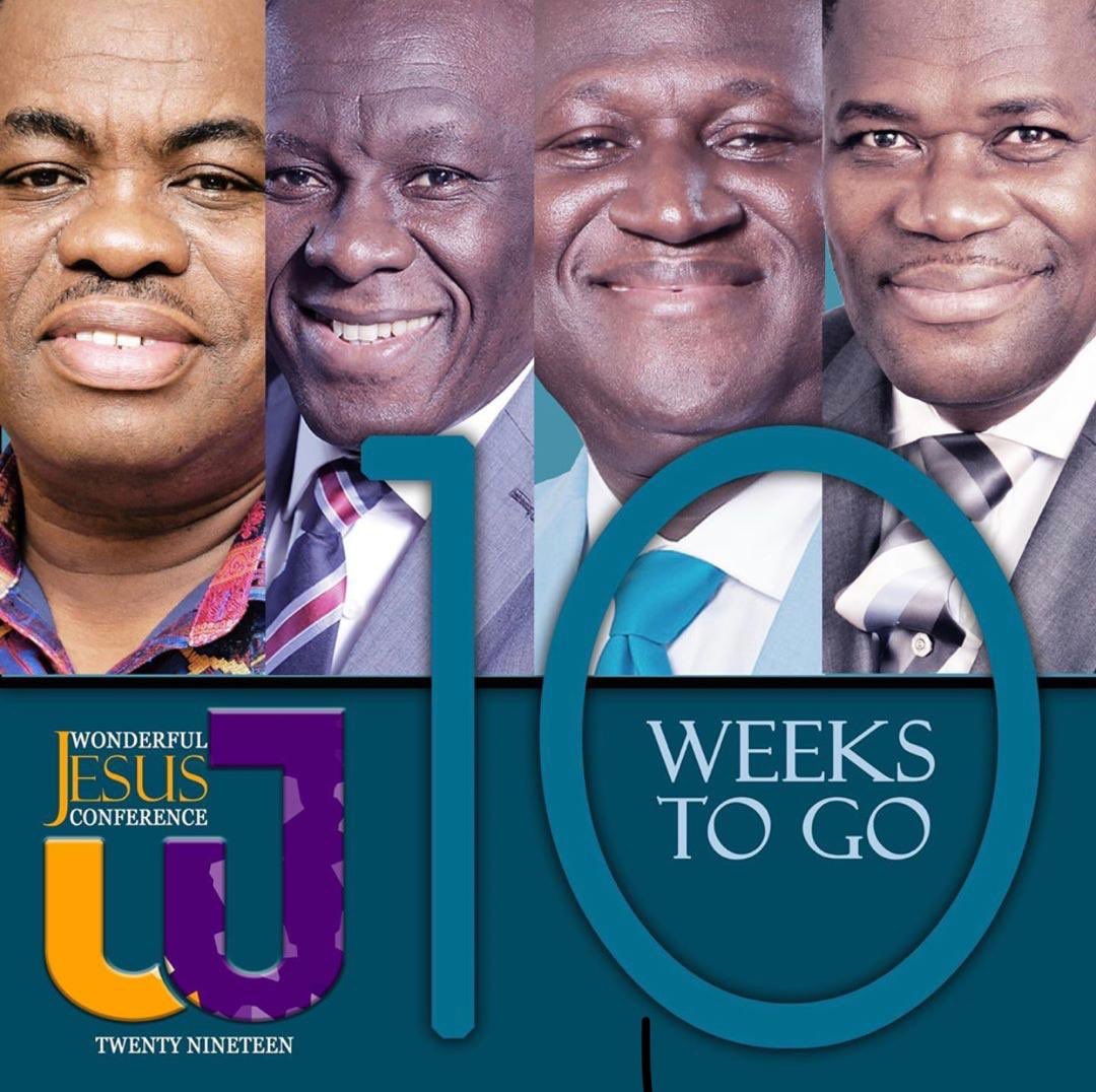 mr__mingle's tweet photo. Jesus people‼️Jesus people‼️its almost here,the Wonderful Jesus Conference 2019 is so close🕺🏼💃🏻come and be blessed🙏🏾meet the healer👨🏾‍🔬,meet the deliverer👼🏾,meet the teacher👨🏽‍🏫 He is JESUS come and be blessed #wJc #wJc19 https://t.co/KLocpCIRfB