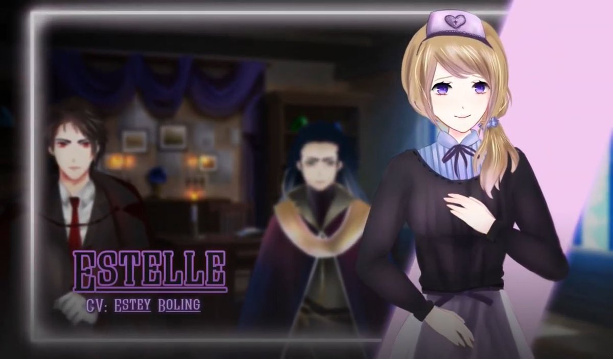 CodeV_P's tweet image. Over the weekend, Silver:Line's Kickstarter managed another goal! Estelle's romantic route has also been unlocked! &amp;gt;w&amp;lt; 

There's still more exciting goals!
kickstarter.com/projects/codev…