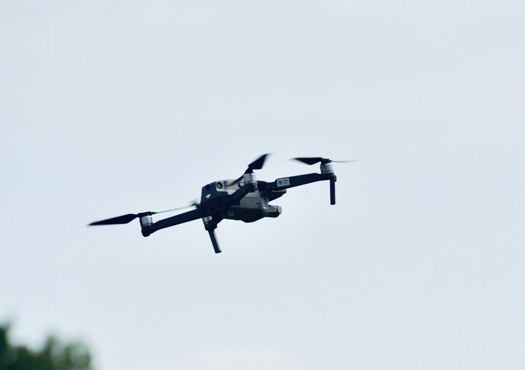 NCDOT's tweet photo. #Drones will soon be an important part of our connected transportation system. NC is a leader preparing for that future. Medical benefits and disaster evaluation to recreational use and food delivery. It's being discussed at #NCDroneSummit
Learn more >> https://t.co/koj3ZlJFH5 https://t.co/ZRcHzJziQi
