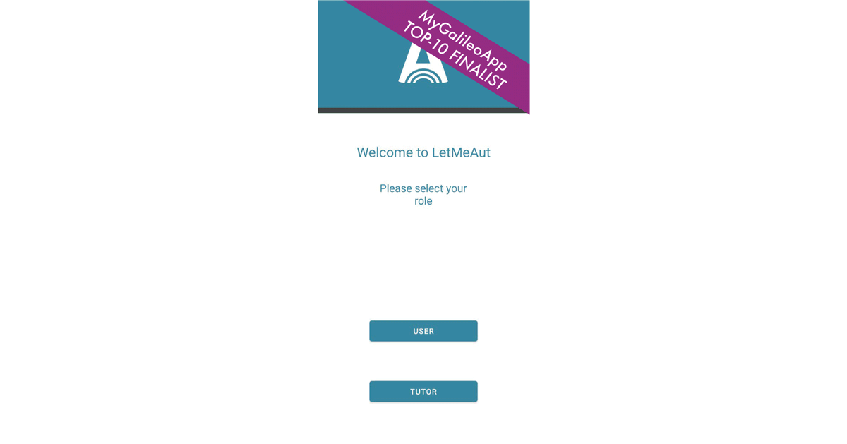 letmeaut's tweet image. #Satellite technology also provides navigation for people suffering from #autism, helping them become more autonomous. Our team is working on #LetMeAut App, during the development phase of #MyGalileoApp competition organized by @EU_GNSS. #SDG3 #Space4SDGs #UseGalileo #EUSpace