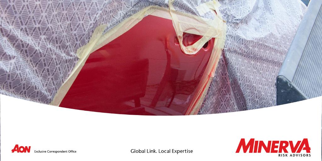 MinervaRiskZim's tweet image. You’d be surprised how much it can cost just to get some bodywork done after a small accident. With fully comprehensive cover, it's all paid for by us!

#Minerva #Insurance #ComprehensiveCover #Vehicle