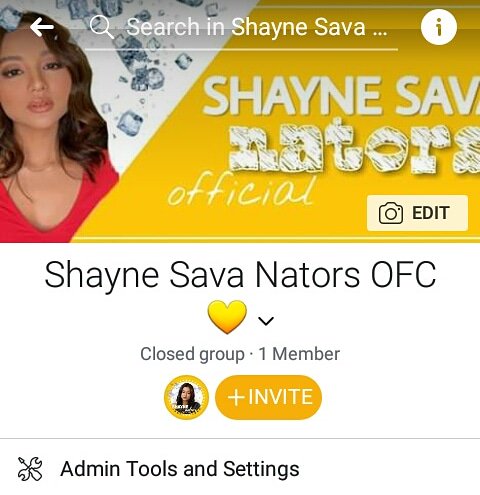 Join Join Join ussss! 💛

#ShayneSava