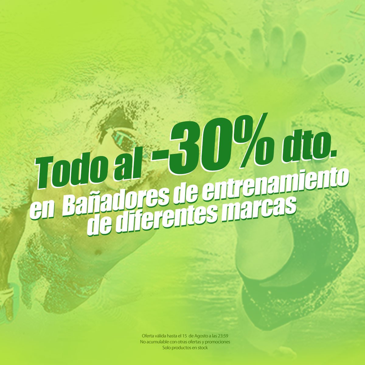 natacioncs's tweet photo. ➡️ PROMO BAÑADORES DE ENTRENAMIENTO ⬅️ 🏊 

Aprovecha para hacerte con los mejores bañadores de entrenamiento al 30% de descuento 😱😱😱 

Desde hoy hasta el día 15 de Agosto en https://t.co/RlqL9mcNee

Entra en nuestra web y no pierdas esta oportunidad ☝☝️️ https://t.co/wthaPF0JMn