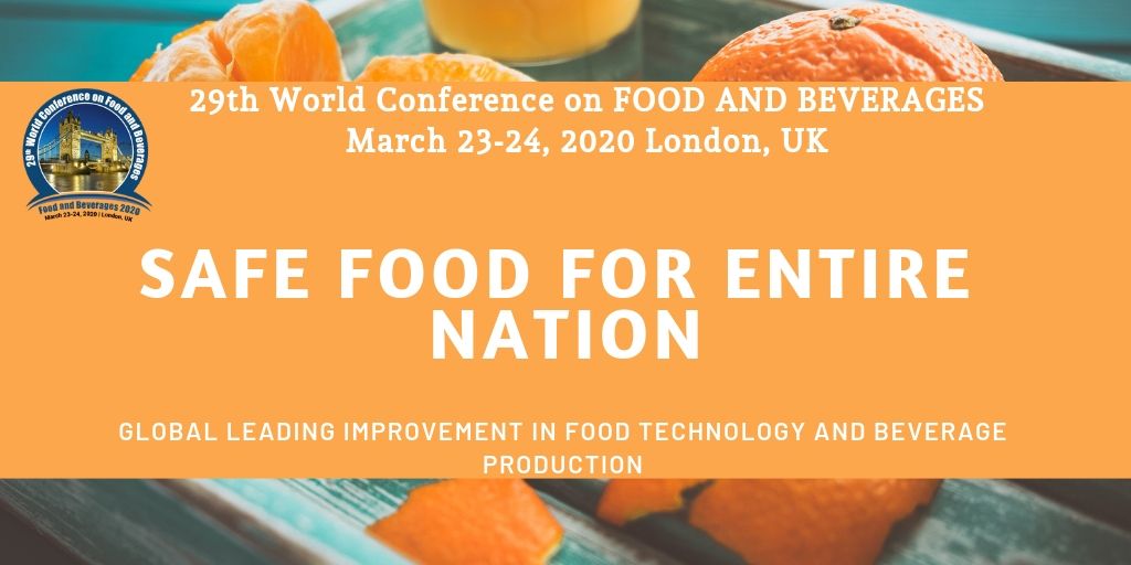 Adeline47632797's tweet photo. Want to know more about #foodgrading? Join the 29th World Conference on #food and #beverages and get a chance to hear experts lectures from #foodgraders #foodbiochemist #foodengineers #fooddevelopers #foodnantechnologits #foodbiochemists #nutritionists
https://t.co/Nh8g1sZkKh https://t.co/oA8PwfV496