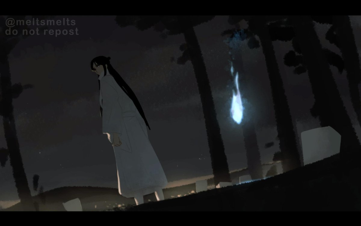 meltsmelts's tweet photo. my fave gege s... ilu dianxia https://t.co/fpAnryIG1S