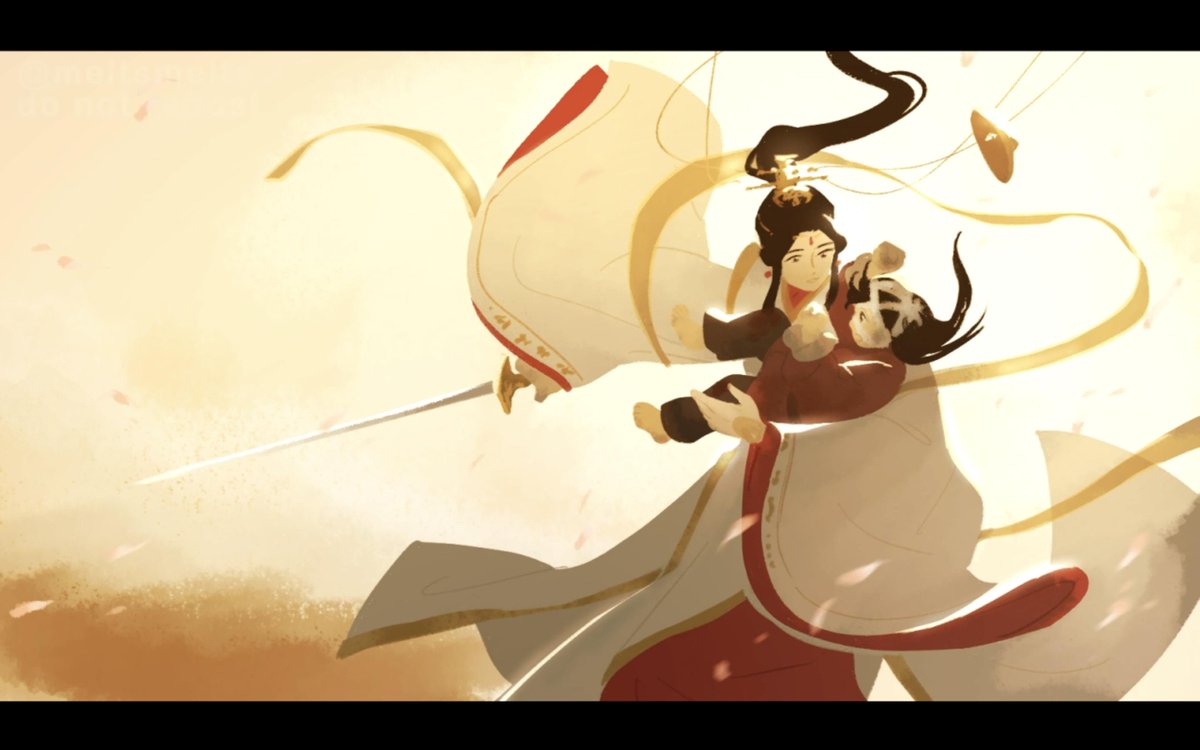 meltsmelts's tweet photo. my fave gege s... ilu dianxia https://t.co/fpAnryIG1S